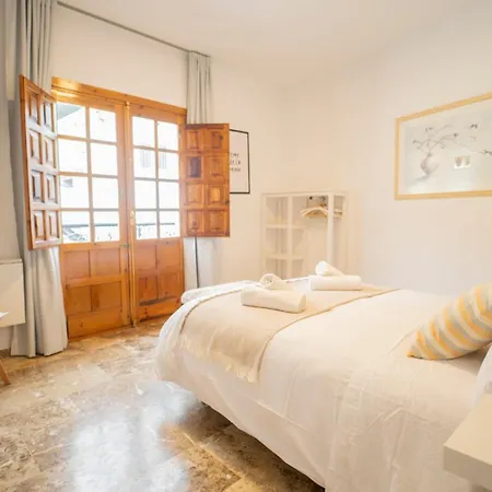 Carmen San Luis Albaicin, Accommodatie bij particulieren Granada