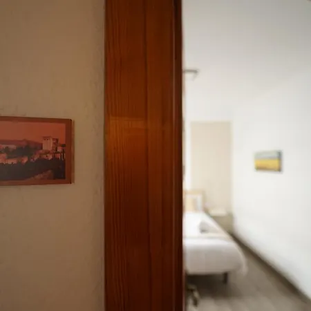 Accommodatie bij particulieren Carmen San Luis Albaicin, *