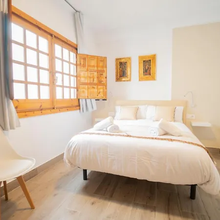 Carmen San Luis Albaicin, Accommodatie bij particulieren Granada