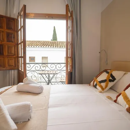 Carmen San Luis Albaicin, Accommodatie bij particulieren *
