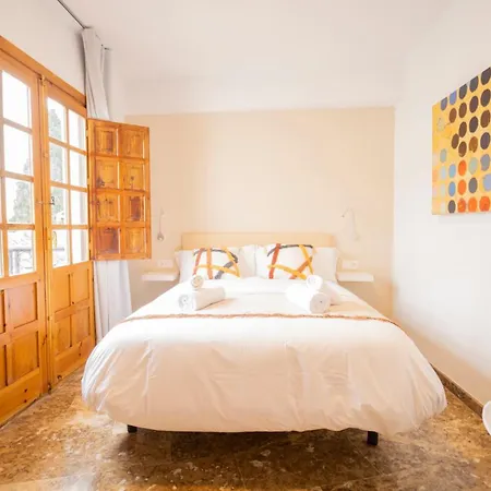 Carmen San Luis Albaicin, Accommodatie bij particulieren Granada