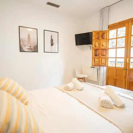 Accommodatie bij particulieren Carmen San Luis Albaicin, Granada
