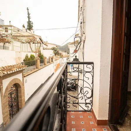 Accommodatie bij particulieren Carmen San Luis Albaicin, *